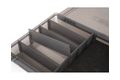 Zebco Box Demonic Organizer EVA Plus 5 Slot Large