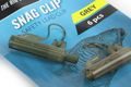 Carp ´R´ Us Závěsky Snag Clip Grey 6ks