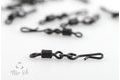 Zfish Obratlík Quick Change Ring Swivel Matt vel.8 10ks