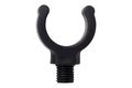 Prologic Rohatinka Clinch Rubber Butt Grip Large Black 3ks