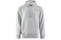 Grundéns Mikina Displacement DWR Hoodie Octo-Trout Athletic Heather
