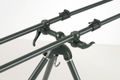Mivardi Stojan Tripod Premium + ZDARMA 2x Sounder EASY CAMO a 2x Swingarm No.130