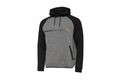 Savage Gear Mikina Tec-Foam Hoodie Dark Grey Melange