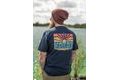 Korda Tričko Dawn Vibes Tee Navy