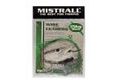 Mistrall Ocelové lanko Návazec s jednoháčkem 2ks