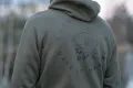 Nash Mikina Make It Happen Carp Logo Hoody Green