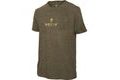 Westin Tričko Style T-Shirt Moss Melange