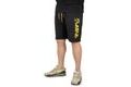 Black Cat Kraťasy Black Jogger Shorts