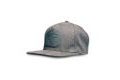 RidgeMonkey Šiltovka APEarel Dropback Snapback Grey