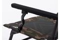 Prologic Křeslo Avenger Relax Camo Chair W/Armrests & Covers