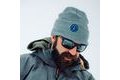 Grundéns Čiapka Anchor Waffle Beanie Athletic Heather O/S