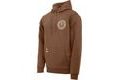Westin Mikina Swimlure Hoodie Dark Brown