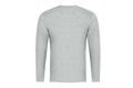 Korda Tričko Minimal Tee LS Heather Grey