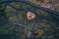 Giants fishing Podběrák Deluxe Landing Net Rubber Medium 70x60cm (2x rukojeť)