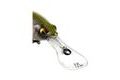 Westin Wobler BuzzBite Crankbait Steel Sardine