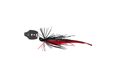 Savage Gear Crazy Swim Jig Potápavý Čierny a Červený