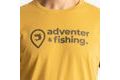 Adventer & fishing Tričko krátky rukáv Sand