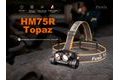 Fenix Nabíjecí čelovka HM75R Topaz