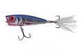 Salmo Wobler Rattlin' Pop Clear Blue Shiner