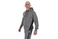 Fox Rage Mikina Voyager Grey Hoody