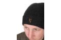 Fox Zimná čiapka Collection Beanie Black/Orange