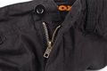 Fox Kalhoty Collection Black & Orange Combat Trousers