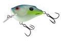 Salmo Wobler SquareBill Floating Sexy Shad