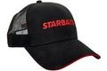 Starbaits Kšiltovka Black Red new