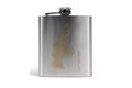 Korum Placatka Classic Hip Flask Tench 7oz