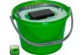 Giants Fishing Řízkovnice s víkem 13 l + vzduchování zdarma!