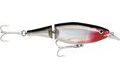 Rapala Wobler X-Rap Jointed Shad Silver