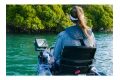 Lowrance Echolot Eagle 7 se sondou TripleShot HD + baterie + nabíječka ZDARMA