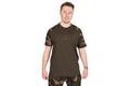 Fox Triko Khaki / Camo Outline T-Shirt