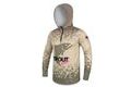 Delphin Tričko s kapucí UV Armor 50+ Trout