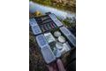 Korum Tackle Box Slim Blox Loaded