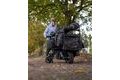 Carp Porter Vozík Glider Power Porter Dark Kamo + Battery + Charger