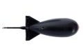Spomb Zakrmovací raketa černá