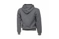 Savage Gear Dětská mikina Junior Jaw Hoodie Grey Melange