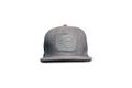 RidgeMonkey Šiltovka APEarel Dropback Snapback Grey