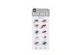 Mikado Sada mokrých mušek Wet Flies Barbed 10ks