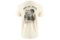 Grundéns Triko Dark Seas X Grundens Portsmith SS T-Shirt Natural