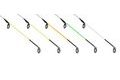 Delphin Feederové špičky M3 Method Feeder Set 5ks
