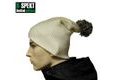 R-Spekt Kulich PomPom Duo beanie style limited edition smetanový