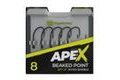 RidgeMonkey Háčiky Ape-X Beaked Point Barbed 10ks