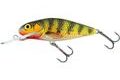 Salmo Wobler Perch Deep Runner 8cm