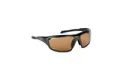 Shimano Slnečné okuliare Eyewear Purist Brown/Dark Green