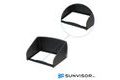 Sunvisor Sluneční clony pro HDS LIVE 7