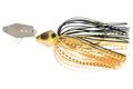 Fox Rage Nástraha Bladed Jig Black & Gold