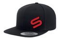 Sonik Šiltovka Sonik Black Snapback Icon Cap