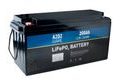 A2D2 baterie LiFePO4 12,8V 200Ah M8 Gotion cells